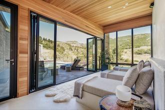 The Lodge at Blue Sky