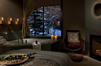 Chill Spa Treatment Room