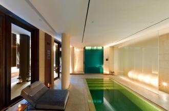 The Spa at Bulgari Hotel Milan