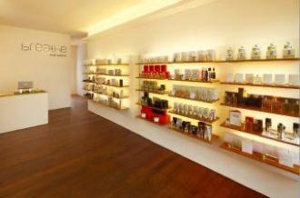 Breathe – Fresh Cosmetics Interior
