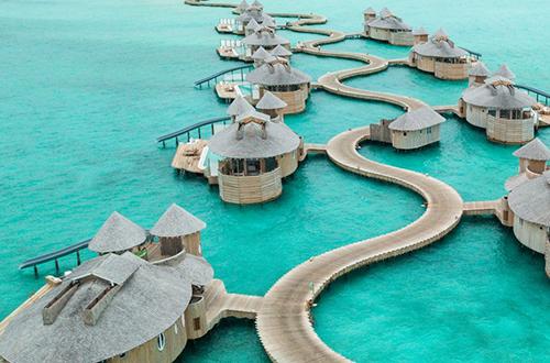 Soneva Jani, Maldives